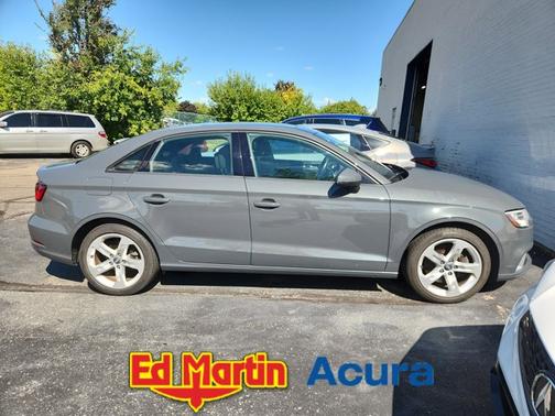 2018 Audi A3 2.0T Premium