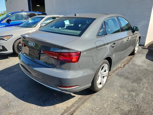 2018 Audi A3 2.0T Premium