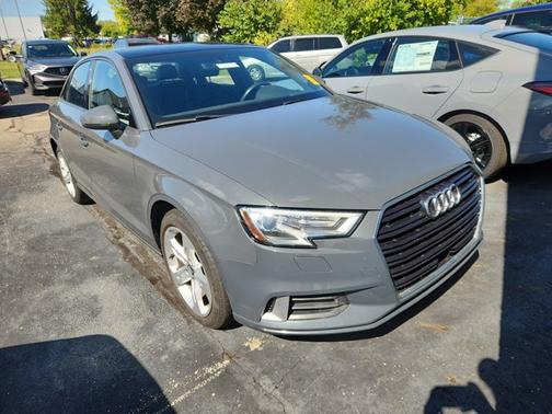 2018 Audi A3 2.0T Premium