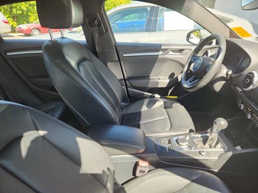 2018 Audi A3 2.0T Premium