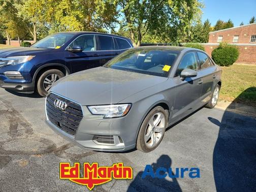 2018 Audi A3 2.0T Premium