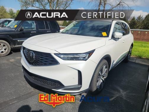 2025 Acura MDX w/Technology Package
