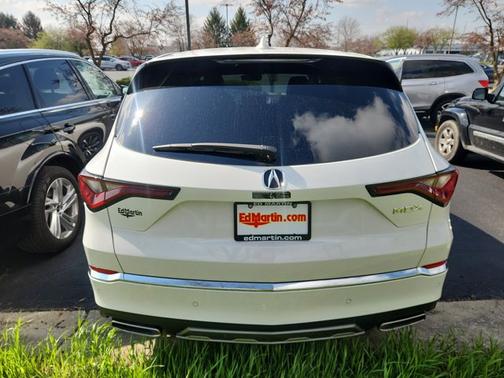 2025 Acura MDX w/Technology Package
