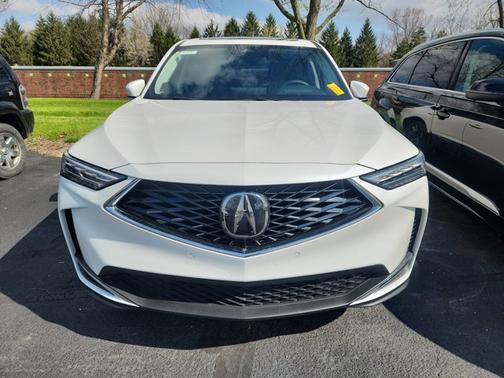 2025 Acura MDX w/Technology Package