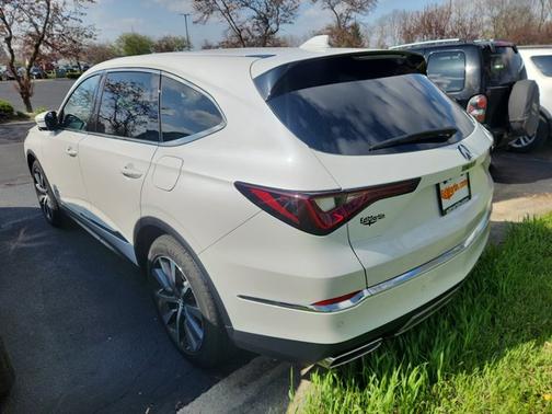 2025 Acura MDX w/Technology Package