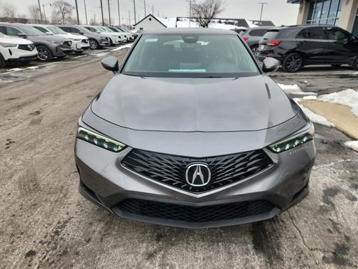 2025 Acura Integra Base