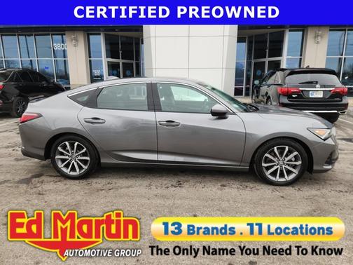 2025 Acura Integra Base