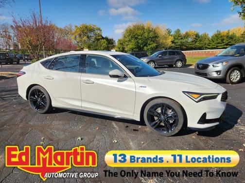 2026 Acura Integra w/A-Spec Technology Package