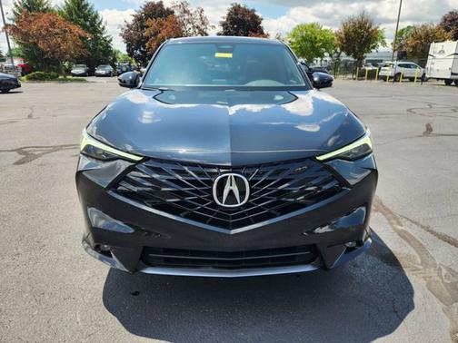 Crystal Black Pearl 2026 Acura ADX w/A-Spec Package