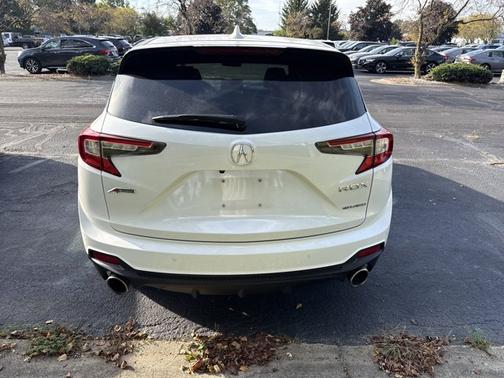 2021 Acura RDX w/A-Spec Package