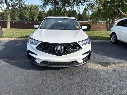 2021 Acura RDX w/A-Spec Package
