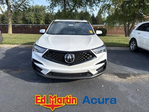2021 Acura RDX w/A-Spec Package