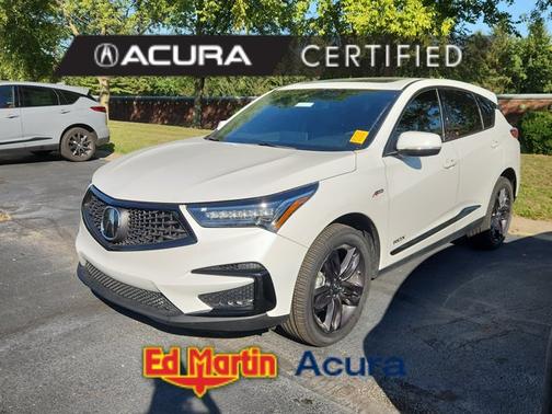 2021 Acura RDX w/A-Spec Package