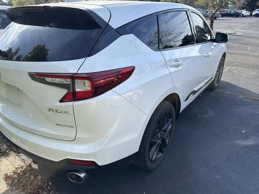 2021 Acura RDX w/A-Spec Package