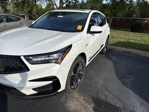 2021 Acura RDX w/A-Spec Package