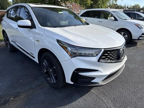 2021 Acura RDX w/A-Spec Package