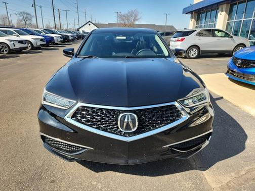 2019 Acura TLX V6