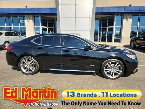 2019 Acura TLX V6