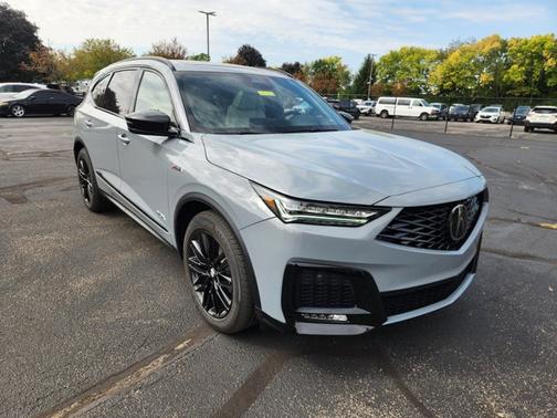 2026 Acura MDX w/A-Spec Advance Package