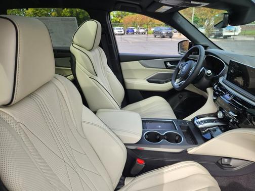 2026 Acura MDX w/A-Spec Advance Package