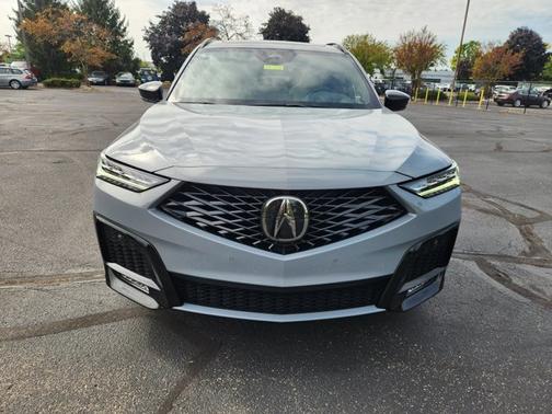 2026 Acura MDX w/A-Spec Advance Package