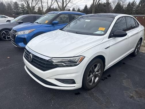 2019 Volkswagen Jetta 1.4T R-Line