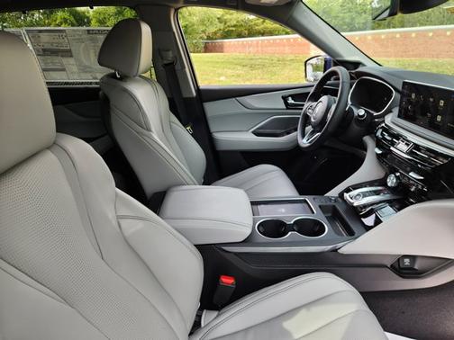 Fathom Blue Pearl 2026 Acura MDX w/Technology Package