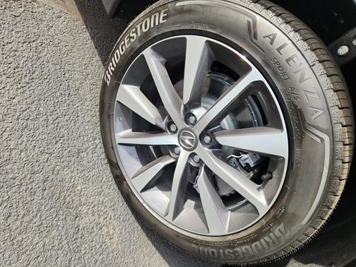Fathom Blue Pearl 2026 Acura MDX w/Technology Package