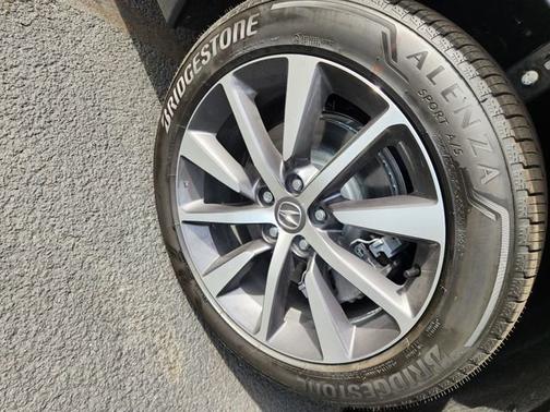 Canyon River Blue Metallic 2026 Acura MDX w/Technology Package