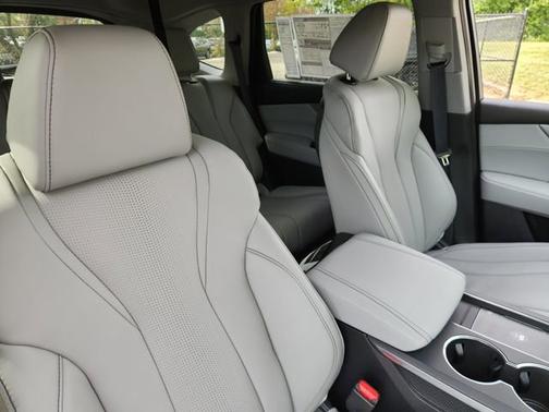 Canyon River Blue Metallic 2026 Acura MDX w/Technology Package