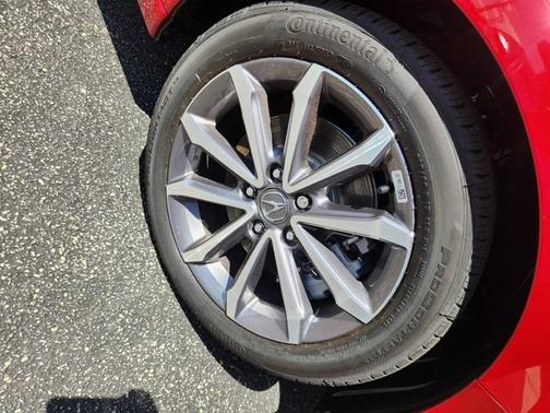 Performance Red Pearl 2026 Acura Integra Base
