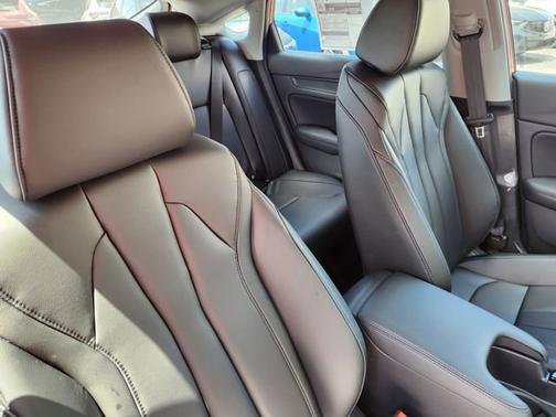Performance Red Pearl 2026 Acura Integra Base