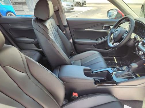 Performance Red Pearl 2026 Acura Integra Base