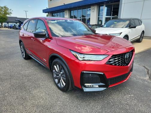 2025 Acura MDX w/A-Spec Package
