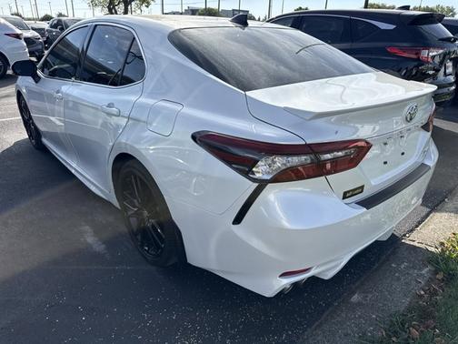 2023 Toyota Camry XSE