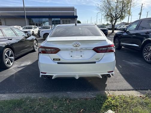 2023 Toyota Camry XSE