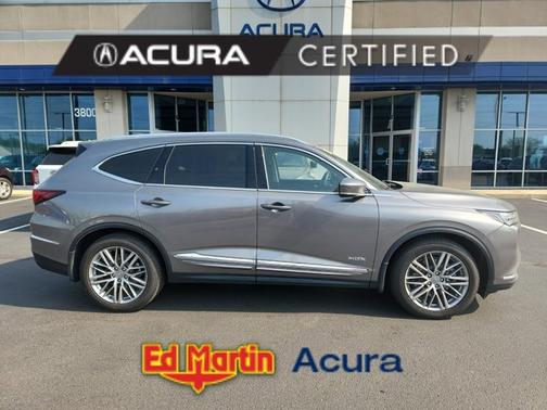 Photo 1 of 36 of 2022 Acura MDX w/Advance Package