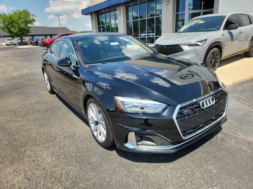2020 Audi A5 Sportback Premium