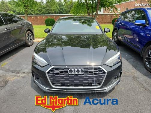 2020 Audi A5 Sportback Premium