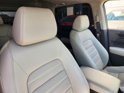 Black 2023 Honda CR-V EX-L