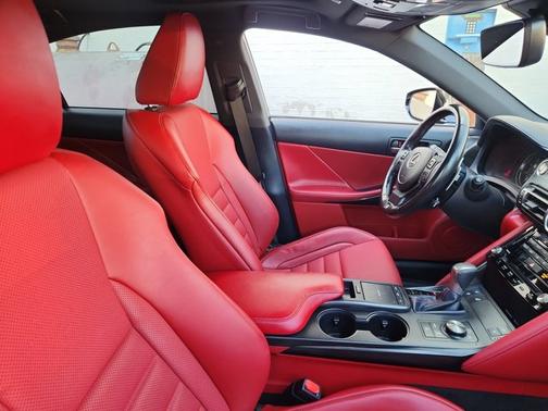 2022 Lexus IS 350 IS 350 F SPORT