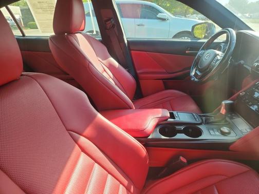 2022 Lexus IS 350 IS 350 F SPORT