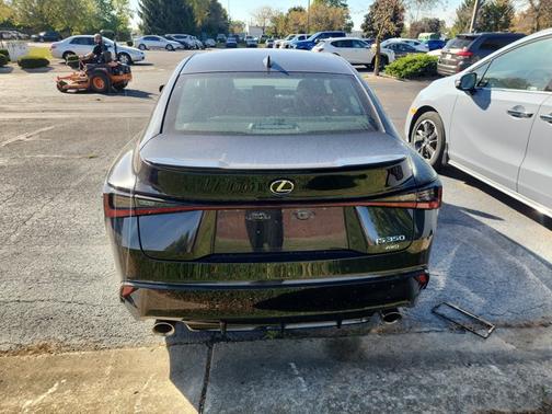2022 Lexus IS 350 IS 350 F SPORT