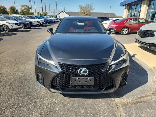 2022 Lexus IS 350 IS 350 F SPORT
