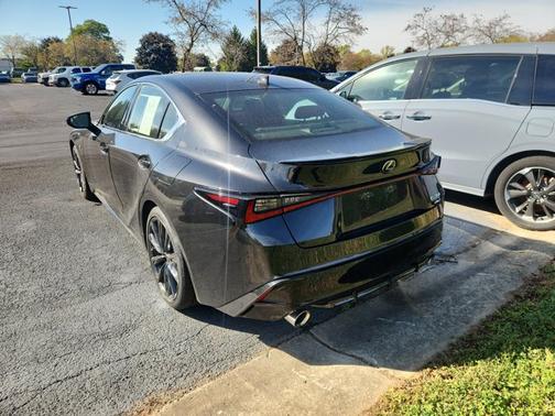 2022 Lexus IS 350 IS 350 F SPORT