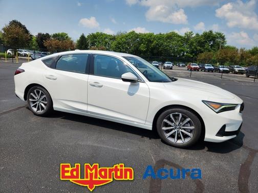 2025 Acura Integra 4DR CVT
