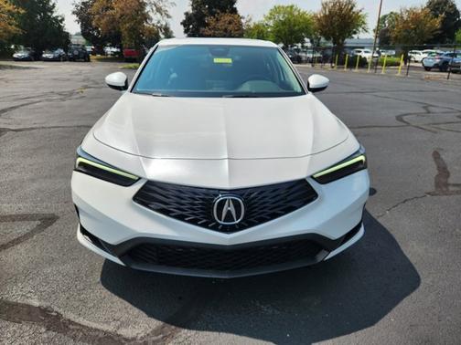 2025 Acura Integra 4DR CVT