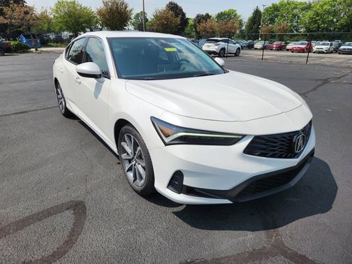 2025 Acura Integra 4DR CVT