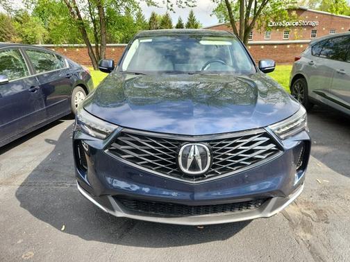 2025 Acura RDX w/Technology Package