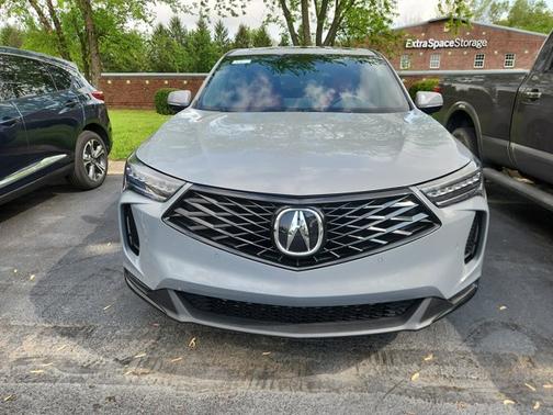 2025 Acura RDX w/A-Spec Package